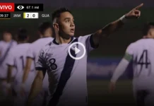 Jamaica vs Guatemala en vivo online gratis