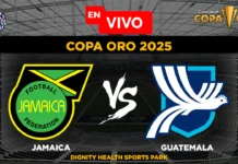 Jamaica vs Guatemala en vivo online gratis hoy