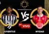 Juventus vs Wydad en vivo online gratis