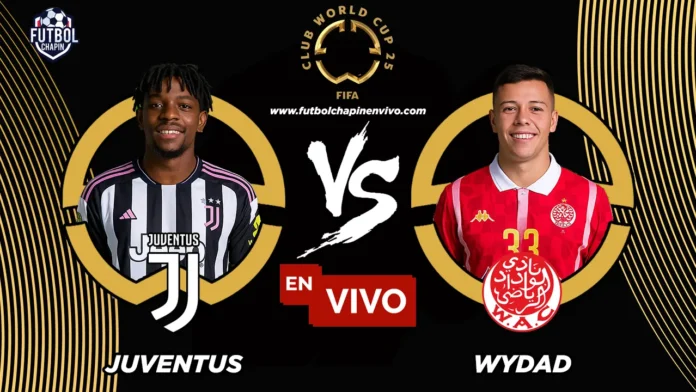 Juventus vs Wydad en vivo online gratis Juventus vs Wydad en vivo online gratis