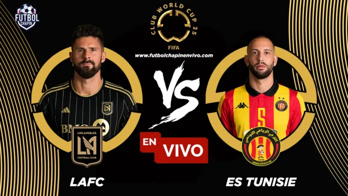 LAFC vs Espérance de Tunisie en vivo online gratis LAFC vs Espérance de Tunisie en vivo online gratis