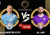 Manchester City vs Al Ain en vivo online gratis