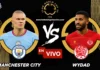 Manchester City vs Wydad en vivo online gratis