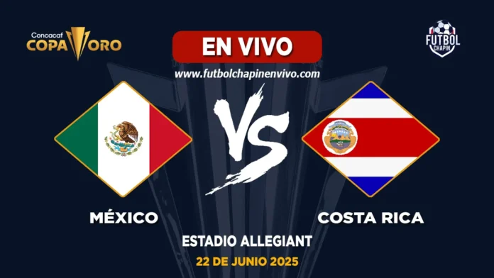 México vs Costa Rica en vivo México vs Costa Rica en vivo