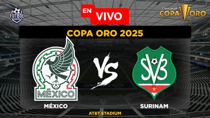 México vs Surinam en vivo online gratis hoy México vs Surinam en vivo online gratis hoy
