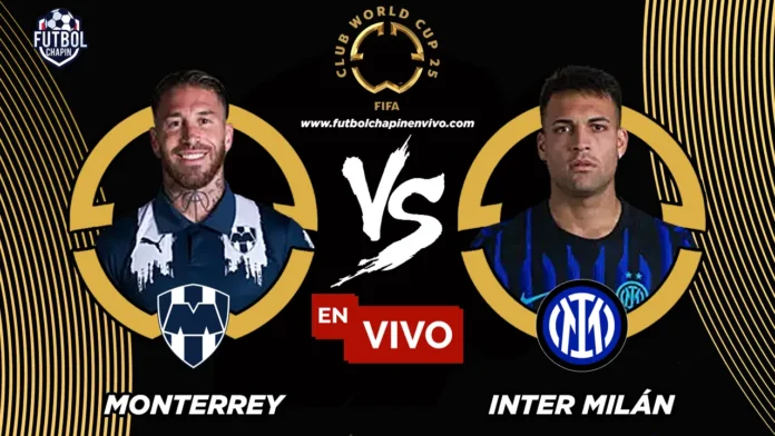 Monterrey vs Inter en vivo online gratis hoy Monterrey vs Inter en vivo online gratis hoy