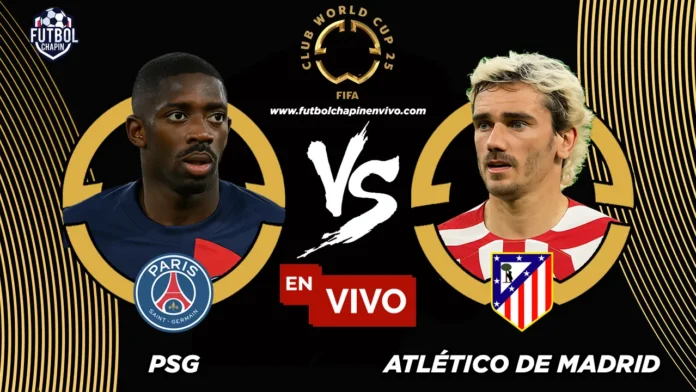 PSG vs Atlético de Madrid en vivo online gratis PSG vs Atlético de Madrid en vivo online gratis