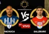 Pachuca vs Salzburg en vivo online gratis hoy