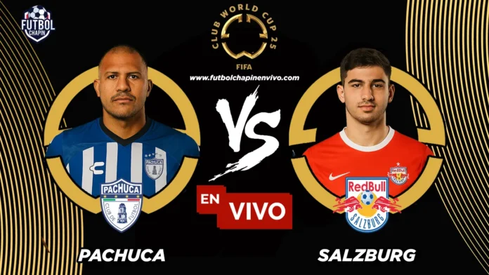 Pachuca vs Salzburg en vivo online gratis hoy Pachuca vs Salzburg en vivo online gratis hoy