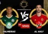 Palmeiras vs Al Ahly en vivo online gratis hoy