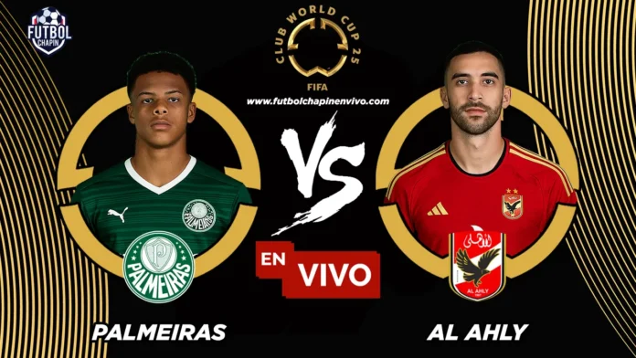 Palmeiras vs Al Ahly en vivo online gratis hoy Palmeiras vs Al Ahly en vivo online gratis hoy