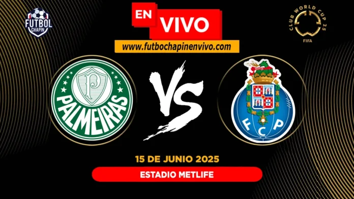 Palmeiras vs Porto en vivo Palmeiras vs Porto en vivo