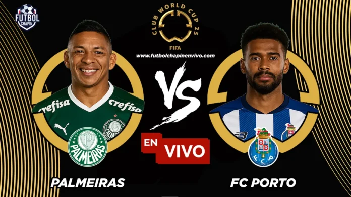 Palmeiras vs Porto en vivo online gratis Palmeiras vs Porto en vivo online gratis