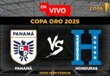Panamá vs Honduras en vivo online gratis por internet