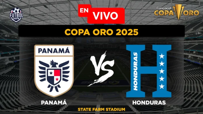 Panamá vs Honduras en vivo online gratis por internet