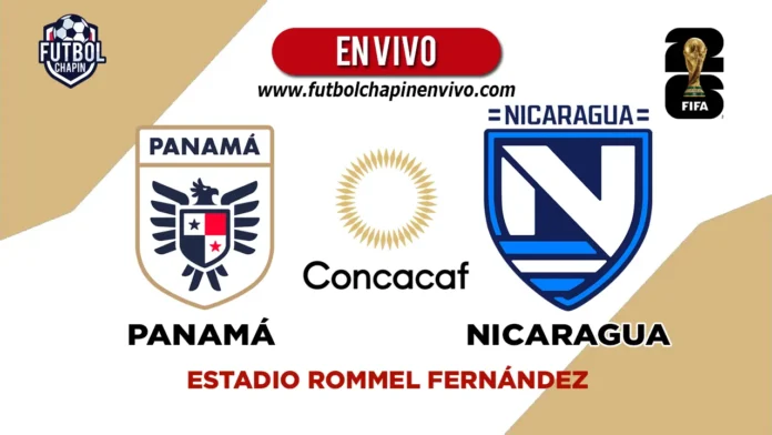 Panamá vs Nicaragua en vivo Panamá vs Nicaragua en vivo