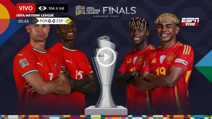 Portugal vs España en vivo online gratis Portugal vs España en vivo online gratis
