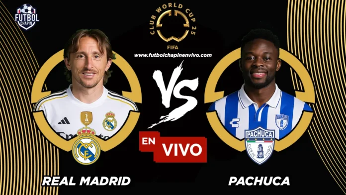Real Madrid vs Pachua en vivo online gratis Real Madrid vs Pachua en vivo online gratis