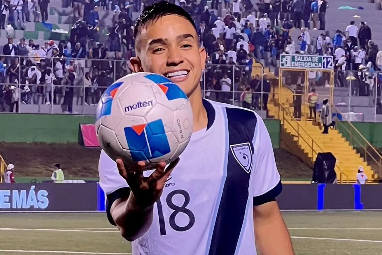 Resumen Guatemala vs República Dominicana