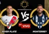 River Plate vs Monterrey en vivo online gratis hoy