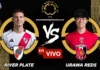 River Plate vs Urawa en vivo online gratis hoy