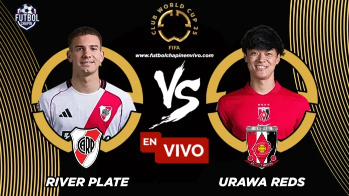 River Plate vs Urawa en vivo online gratis hoy River Plate vs Urawa en vivo online gratis hoy