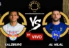 Salzburg vs Al Hilal en vivo online gratis
