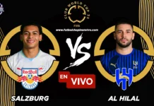 Salzburg vs Al Hilal en vivo online gratis