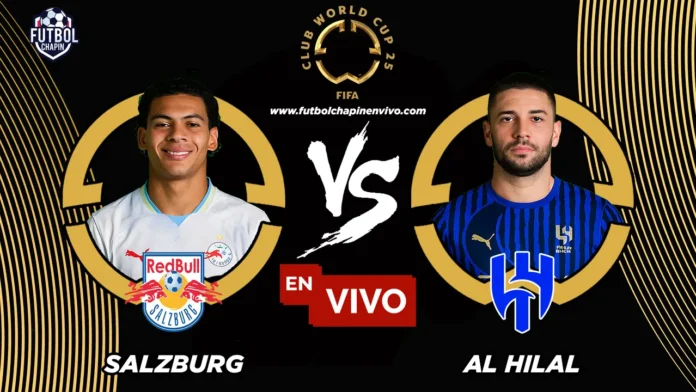 Salzburg vs Al Hilal en vivo online gratis Salzburg vs Al Hilal en vivo online gratis