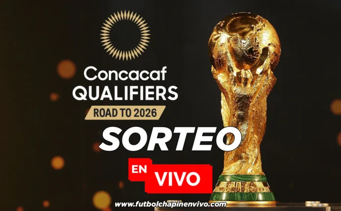 Sorteo Eliminatorias Concacaf Mundial 2026 Sorteo Eliminatorias Concacaf Mundial 2026