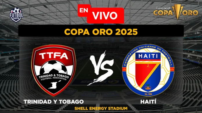 Trinidad y Tobago vs Haití en vivo online gratis Trinidad y Tobago vs Haití en vivo online gratis