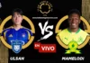 Ulsan vs Mamelodi en vivo online gratis