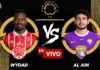 Wydad vs Al Ain en vivo online gratis hoy