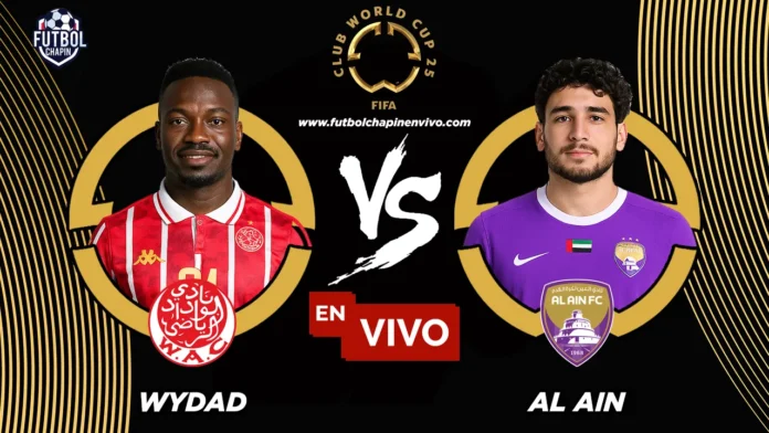 Wydad vs Al Ain en vivo online gratis hoy Wydad vs Al Ain en vivo online gratis hoy