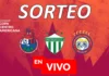 sorteo copa centroamericana