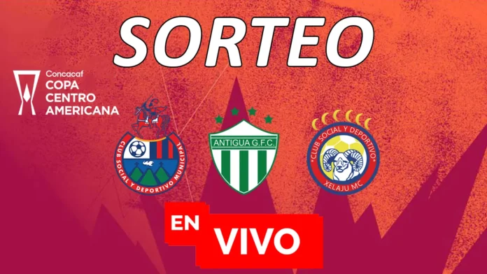 sorteo copa centroamericana sorteo copa centroamericana