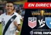 Estados Unidos vs Guatemala en directo online gratis hoy