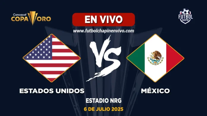 Estados Unidos vs México en vivo Estados Unidos vs México en vivo