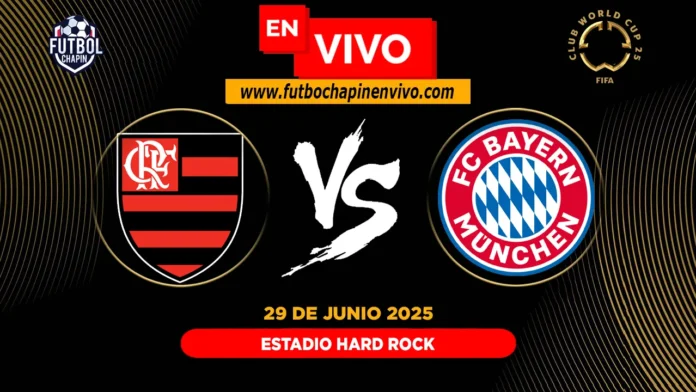 Flamengo vs Bayern Munich en vivo Flamengo vs Bayern Munich en vivo