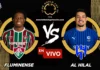 Fluminense vs Al Hilal en vivo online gratis hoy