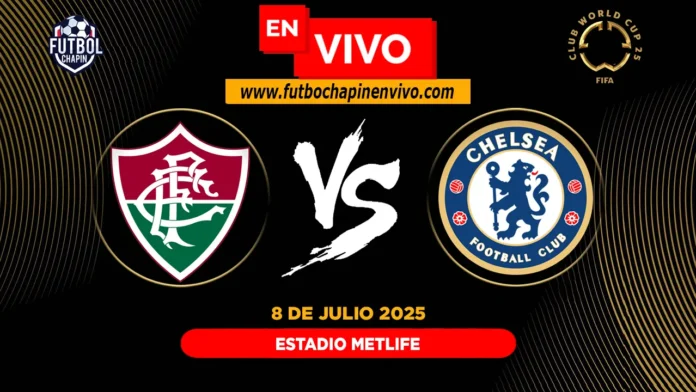 Fluminense vs Chelsea en vivo Fluminense vs Chelsea en vivo