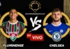 Fluminense vs Chelsea en vivo online gratis hoy
