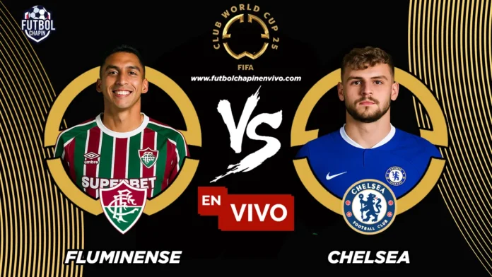Fluminense vs Chelsea en vivo online gratis hoy Fluminense vs Chelsea en vivo online gratis hoy