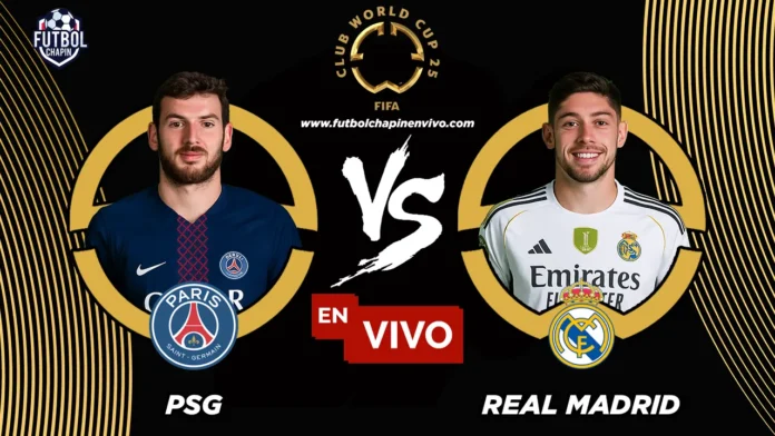 PSG vs Real Madrid en vivo online gratis hoy PSG vs Real Madrid en vivo online gratis hoy