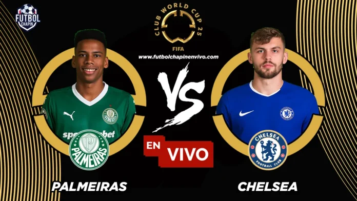 Palmeiras vs Chelsea en vivo online gratis hoy Palmeiras vs Chelsea en vivo online gratis hoy