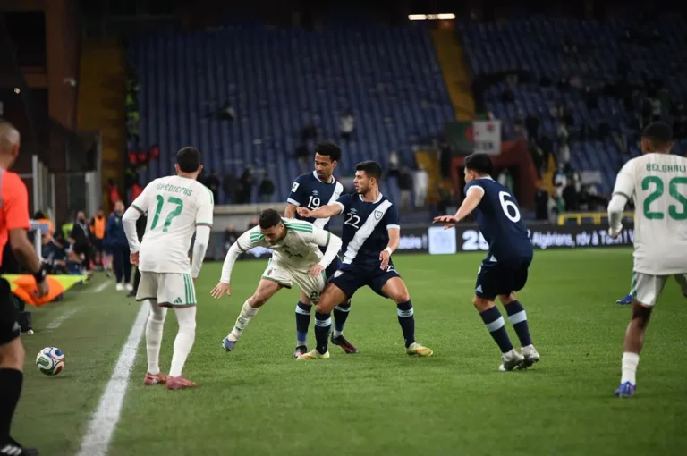 CRÓNICA | Argelia aplasta a Guatemala con una goleada contundente en Italia