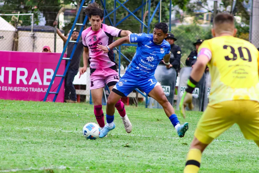 CRÓNICA | Cobán Imperial deja escapar puntos ante Mixco y pone en riesgo el liderato