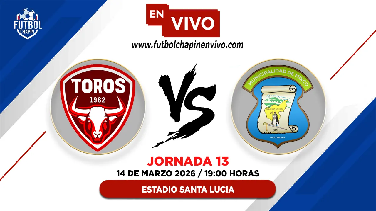 Malacateco 1-2 Mixco: Resultado y Resumen | Fecha 13 Torneo Clausura 2026