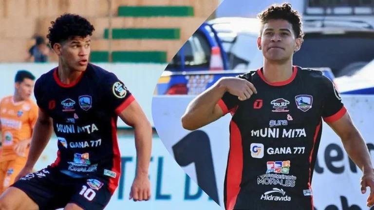 Sebastián Colón firma doblete y guía a Mictlán en un triunfo clave ante Achuapa