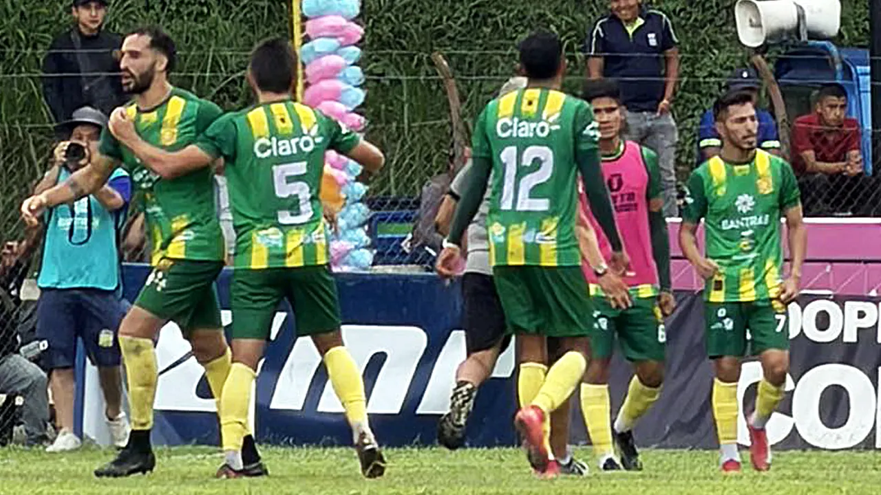 CRÓNICA | Guastatoya rescata un empate en Cobán y deja en el aire la lucha en la parte alta